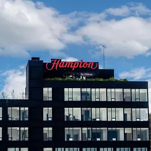 Hampton By Hilton La Carolina Park *** Quito