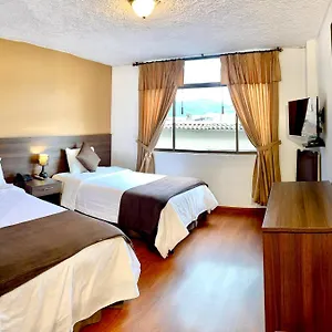 Hotel Loft Nass Atahualpa Cuenca